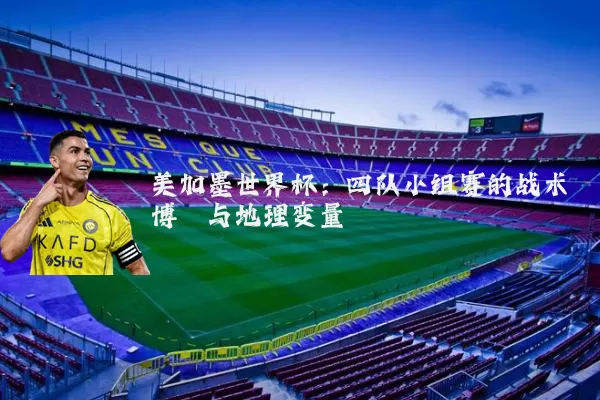 美加墨世界杯：四队小组赛的战术博弈与地理变量
