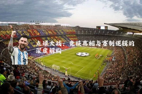 点球大战：竞技真相与赛制逻辑的深度解构